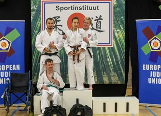 'Tvornica sreće' u Nizozemskoj: Fujijevci nastupili i osvojili medalje na prvom međunarodnom turniru, svi se kući vraćaju kao pobjednici i ravnopravni judaši