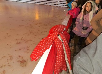 FOTO/VIDEO Blagdanska čarolija čeka vas u Parku Plemenite općine turopoljske! Advent je počeo