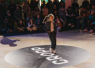 FOTO: Dance warz u Srednjoj školi okupio tristotinjak plesača