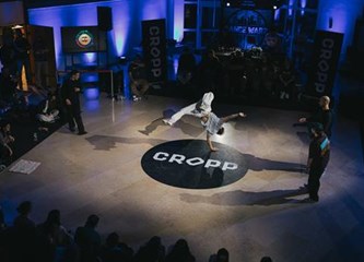 FOTO: Dance warz u Srednjoj školi okupio tristotinjak plesača