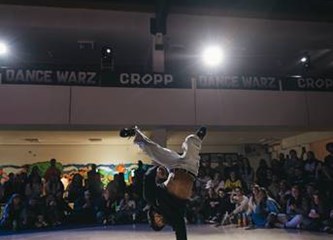 FOTO: Dance warz u Srednjoj školi okupio tristotinjak plesača