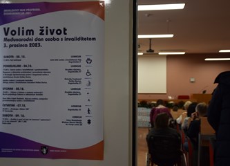 Volim život: Tjedan posvećen osobama s invaliditetom "baca" reflektor na sve što ih muči, ali i sve što znaju