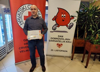 Međunarodni je dan volontera, Crveni križ zahvalio svojima