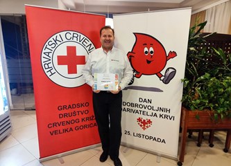 Međunarodni je dan volontera, Crveni križ zahvalio svojima