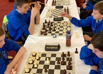 Cure iz Odre najbolje u Hrvatskoj, djevojke iz Kvaternika četvrte na državnom prvenstvu osnovnih škola u šahu