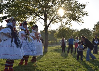 Jurjevski krijesovi u turopoljskim mjestima