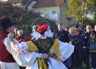 Jurjevski krijesovi u turopoljskim mjestima