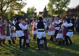 Jurjevski krijesovi u turopoljskim mjestima