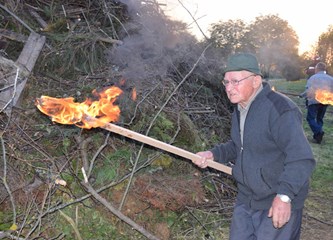 Jurjevski krijesovi u turopoljskim mjestima