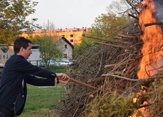 Jurjevski krijesovi u turopoljskim mjestima