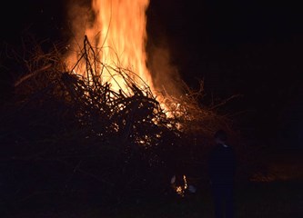 Jurjevski krijesovi u turopoljskim mjestima