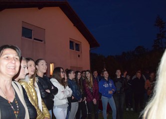 Jurjevski krijesovi u turopoljskim mjestima