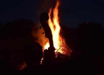 Jurjevski krijesovi u turopoljskim mjestima