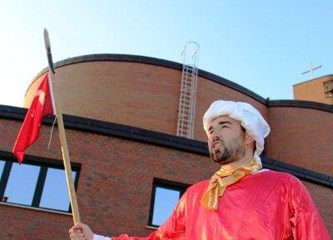 Jurjevski krijesovi u turopoljskim mjestima