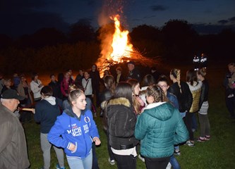 Jurjevski krijesovi u turopoljskim mjestima