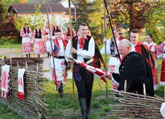 Jurjevski krijesovi u turopoljskim mjestima