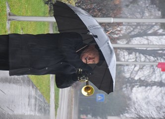 Polaganjem vijenaca Velika Gorica počela s obilježavanjem Dana Grada