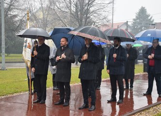 Polaganjem vijenaca Velika Gorica počela s obilježavanjem Dana Grada