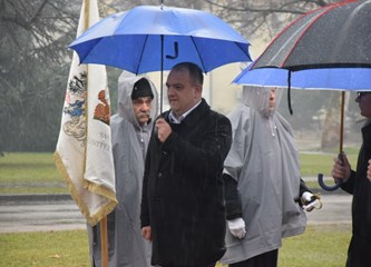 Polaganjem vijenaca Velika Gorica počela s obilježavanjem Dana Grada