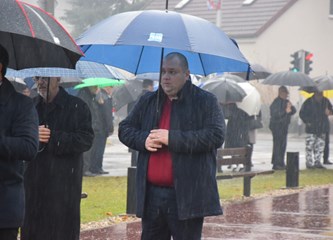 Polaganjem vijenaca Velika Gorica počela s obilježavanjem Dana Grada