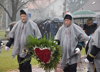 Polaganjem vijenaca Velika Gorica počela s obilježavanjem Dana Grada