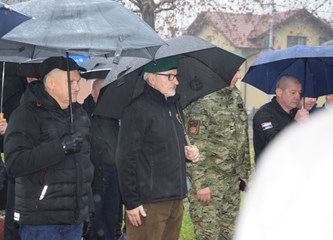 Polaganjem vijenaca Velika Gorica počela s obilježavanjem Dana Grada