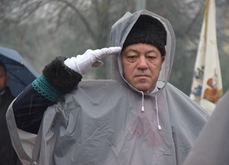 Polaganjem vijenaca Velika Gorica počela s obilježavanjem Dana Grada