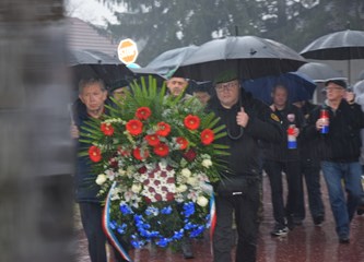Polaganjem vijenaca Velika Gorica počela s obilježavanjem Dana Grada