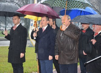 Polaganjem vijenaca Velika Gorica počela s obilježavanjem Dana Grada