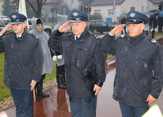 Polaganjem vijenaca Velika Gorica počela s obilježavanjem Dana Grada
