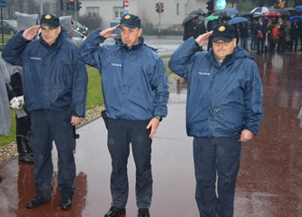 Polaganjem vijenaca Velika Gorica počela s obilježavanjem Dana Grada