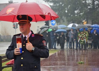 Polaganjem vijenaca Velika Gorica počela s obilježavanjem Dana Grada