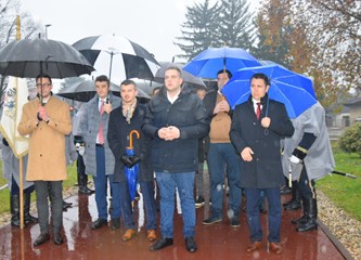 Polaganjem vijenaca Velika Gorica počela s obilježavanjem Dana Grada