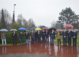 Polaganjem vijenaca Velika Gorica počela s obilježavanjem Dana Grada