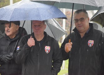 Polaganjem vijenaca Velika Gorica počela s obilježavanjem Dana Grada