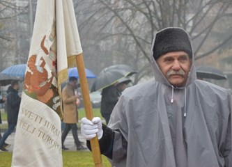 Polaganjem vijenaca Velika Gorica počela s obilježavanjem Dana Grada