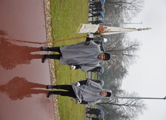 Polaganjem vijenaca Velika Gorica počela s obilježavanjem Dana Grada