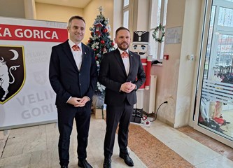 Na svečanu akademiju stigli premijer Plenković, ministri i rektor Hrvatskog katoličkog sveučilišta Željko Tanjić