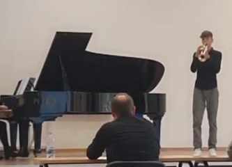 Mladi trubač Stefan svoj je talenat već dokazao, podržimo ga da ode na svjetsko natjecanje i uspješno nastavi školovanje!