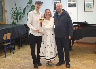 Mladi trubač Stefan svoj je talenat već dokazao, podržimo ga da ode na svjetsko natjecanje i uspješno nastavi školovanje!