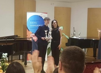 Mladi trubač Stefan svoj je talenat već dokazao, podržimo ga da ode na svjetsko natjecanje i uspješno nastavi školovanje!