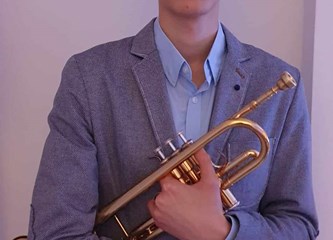 Mladi trubač Stefan svoj je talenat već dokazao, podržimo ga da ode na svjetsko natjecanje i uspješno nastavi školovanje!