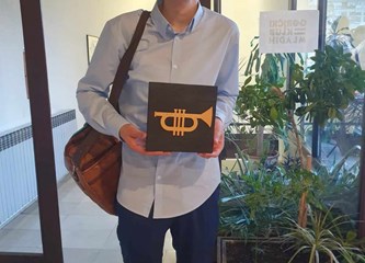 Mladi trubač Stefan svoj je talenat već dokazao, podržimo ga da ode na svjetsko natjecanje i uspješno nastavi školovanje!