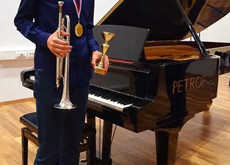 Mladi trubač Stefan svoj je talenat već dokazao, podržimo ga da ode na svjetsko natjecanje i uspješno nastavi školovanje!