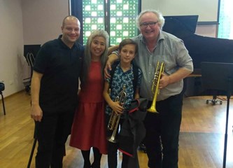 Mladi trubač Stefan svoj je talenat već dokazao, podržimo ga da ode na svjetsko natjecanje i uspješno nastavi školovanje!