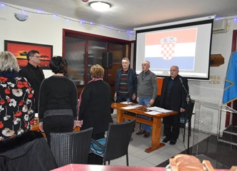 Udruga 153.brigade HV-a okupila se na godišnjoj skupštini