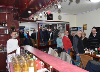 Udruga 153.brigade HV-a okupila se na godišnjoj skupštini