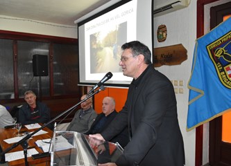 Udruga 153.brigade HV-a okupila se na godišnjoj skupštini