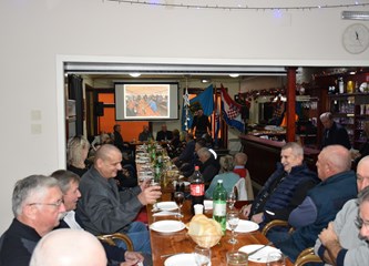 Udruga 153.brigade HV-a okupila se na godišnjoj skupštini