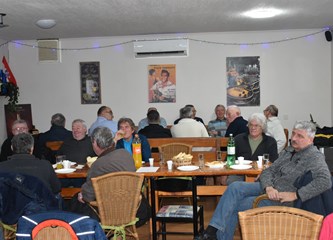 Udruga 153.brigade HV-a okupila se na godišnjoj skupštini